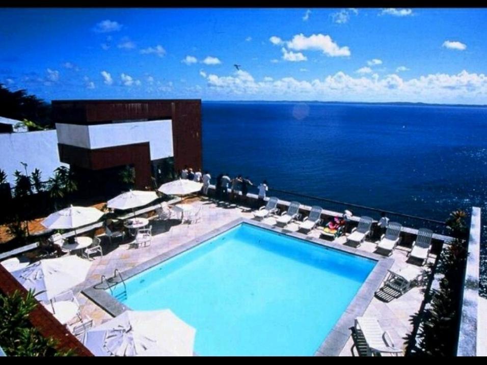 Sol Vitoria Marina Flat * Salvador