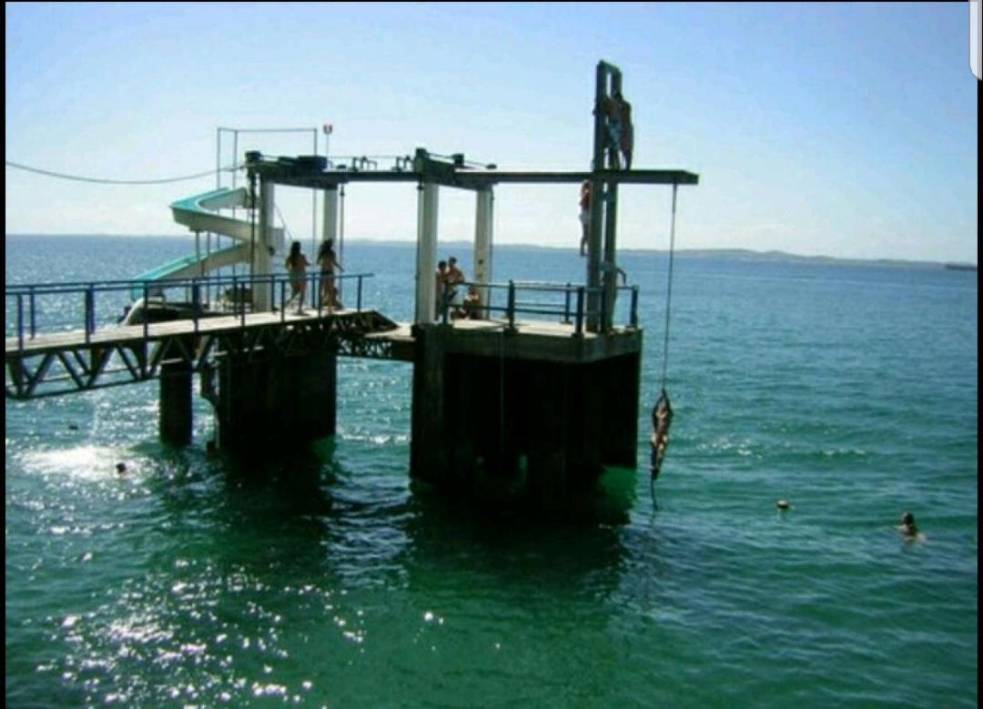 Sol Vitoria Marina Flat Salvador