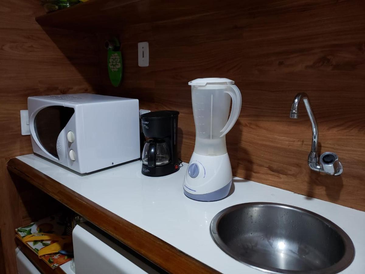 Aparthotel Sol Vitoria Marina Flat Salvador