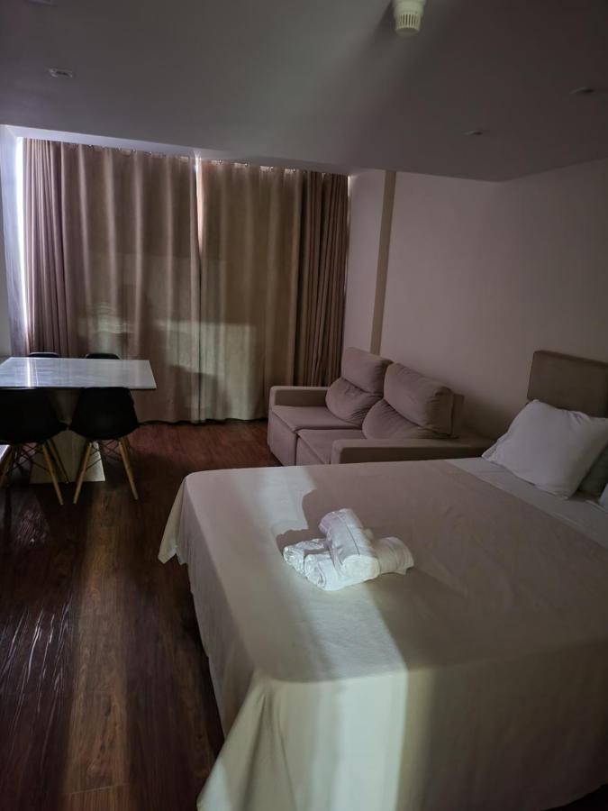Sol Vitoria Marina Flat Aparthotel Salvador