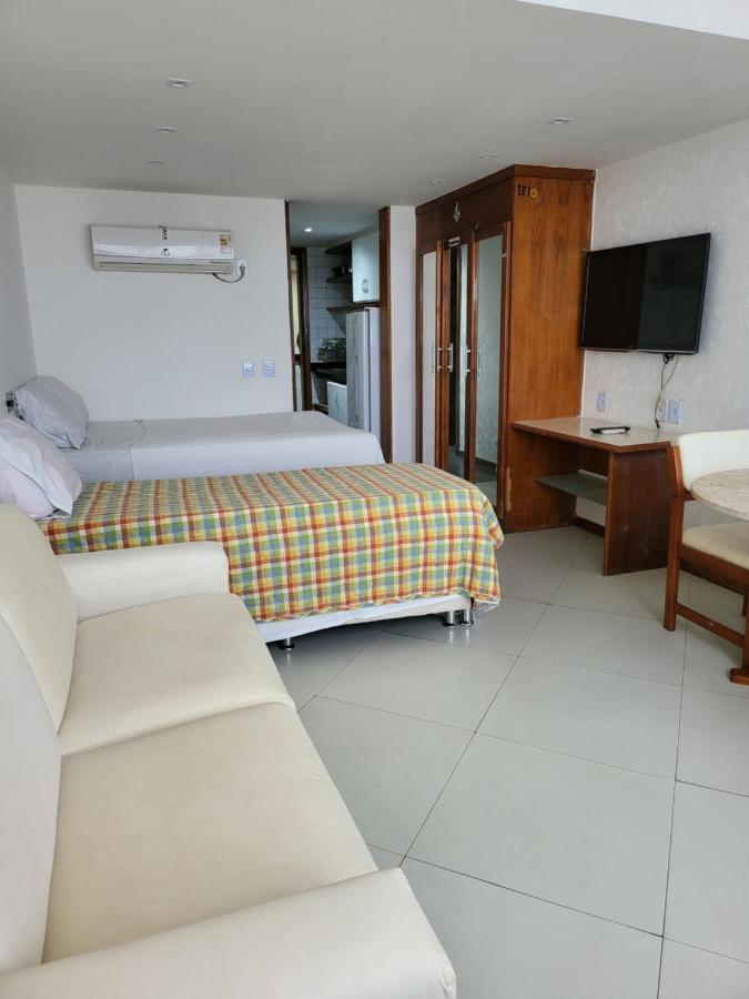 Sol Vitoria Marina Flat Salvador